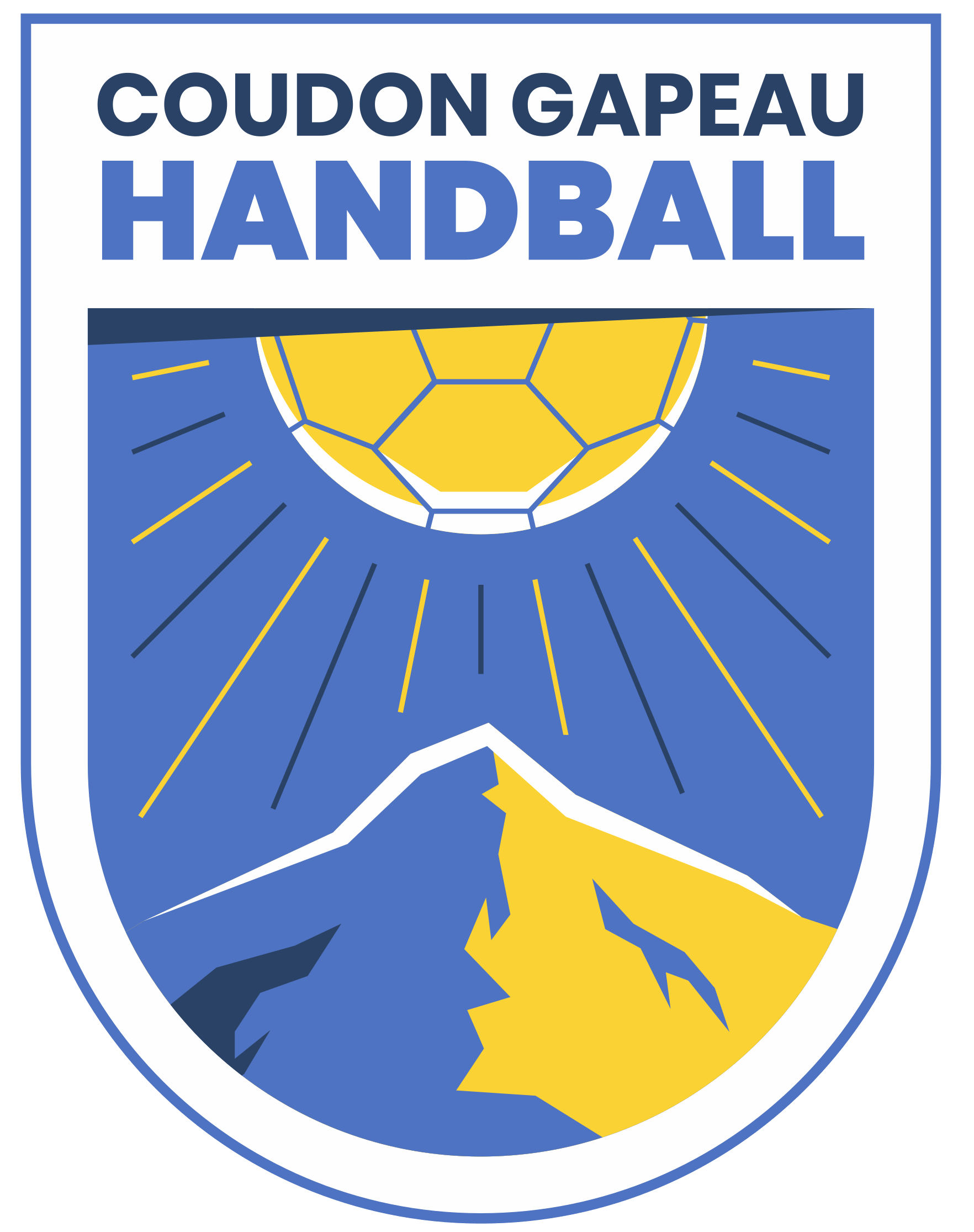 Coudon Gapeau Handball